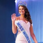 Rolene Strauss marks 10 years since winning the Miss World title