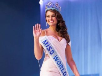 Rolene Strauss marks 10 years since winning the Miss World title