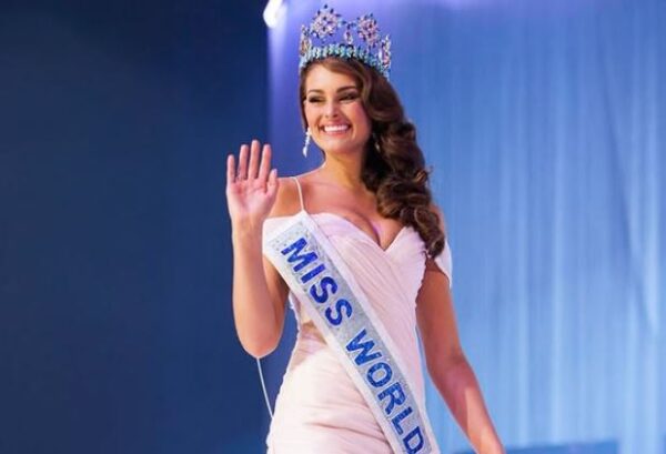 Rolene Strauss marks 10 years since winning the Miss World title
