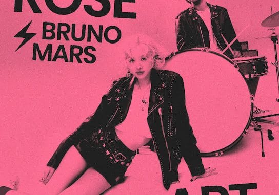 ROSÉ - APT. ft. Bruno Mars 1 ROSÉ - APT. ft. Bruno Mars