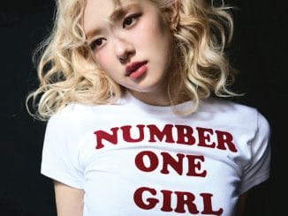 ROSÉ - number one girl 4 ROSÉ - number one girl