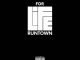 Runtown - For Life