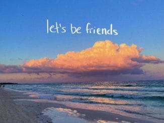 Sammy rash - let's be friends
