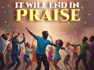 Samsong - It Will End In Praise