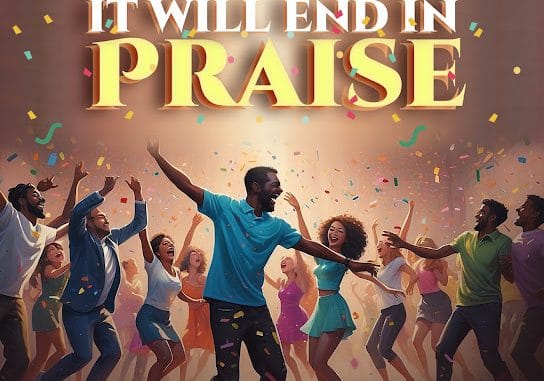 Samsong - It Will End In Praise 1 Samsong - It Will End In Praise