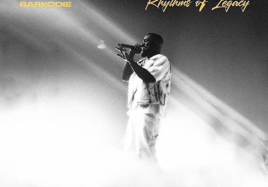 Sarkodie - When I Grow Up ft. ikechukwu
