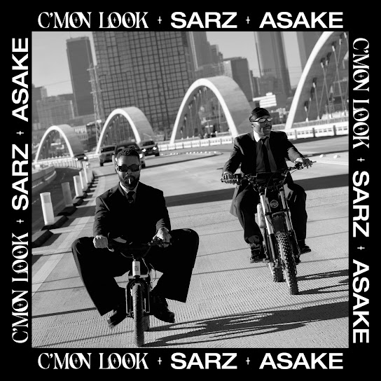 Sarz - C'mon Look ft. Asake