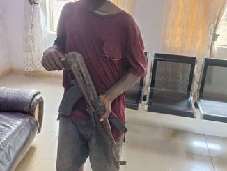 See 18-Year-Old Suspected Cultist Caught By Anambra Police & Arms Recovered (Photo) 28 See 18-Year-Old Suspected Cultist Caught By Anambra Police & Arms Recovered (Photo)