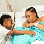 Simz Ngema announces the arrival of her 2nd child (Photos)