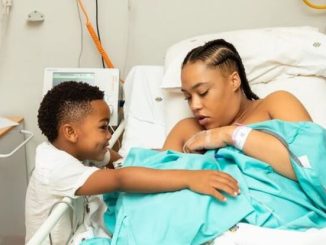 Simz Ngema reveals she is expecting her second child (Photos) 43 Simz Ngema announces the arrival of her 2nd child (Photos)