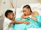 Simz Ngema announces the arrival of her 2nd child (Photos)