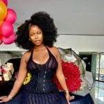 Singer Azana Shows Off Her New Car (Video)