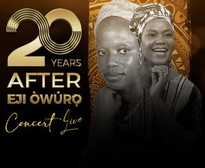 Sola Allyson - 20 Years After EJI ÒWÚRỌ̀ Concert Live Album (EP)