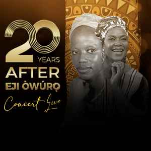 Sola Allyson – 20 Years After EJI ÒWÚRỌ̀ Concert Live Album (EP)