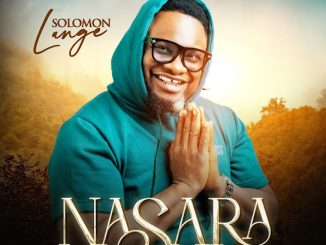 Solomon Lange - Nasara 35 Solomon Lange - Nasara