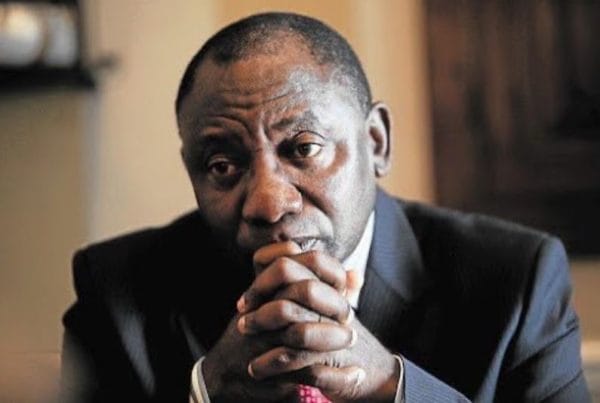 South Africans disappointed in Cyril Ramaphosa for giving Nigerians visa-free entry