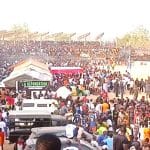 Stampede at Guinea Football Game Leaves Dozens Dead