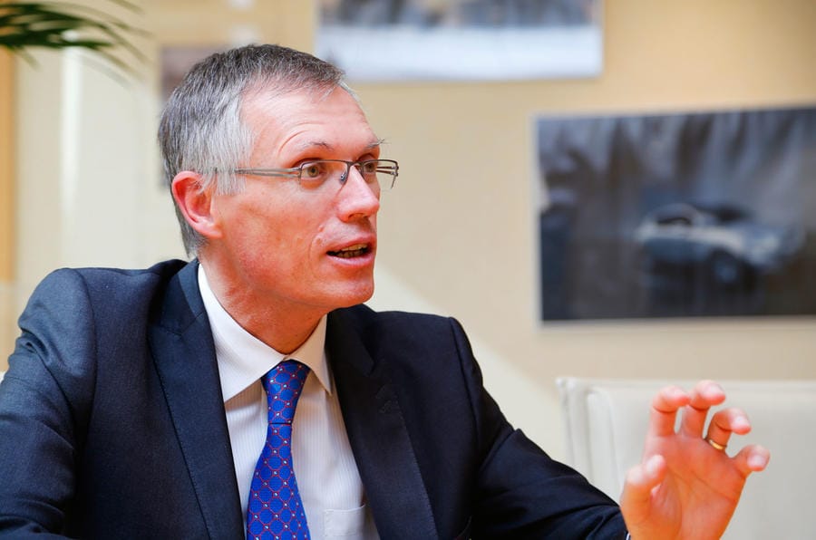 Stellantis CEO Carlos Tavares Unexpectedly Resigns