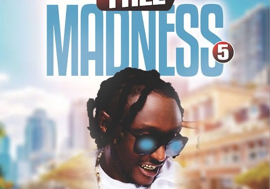 Terry G - Free Madness 5 (Part 5)