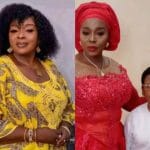 “This is outrageous and it needs to end,” Rita Edochie expresses her anger in response to the death rumors surrounding Osita Iheme, 'Pawpaw'