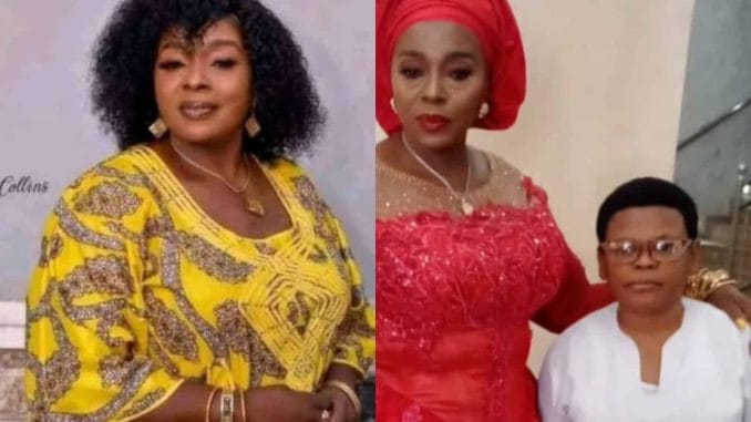 “This is outrageous and it needs to end,” Rita Edochie expresses her anger in response to the death rumors surrounding Osita Iheme, 'Pawpaw'