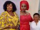 “This is outrageous and it needs to end,” Rita Edochie expresses her anger in response to the death rumors surrounding Osita Iheme, 'Pawpaw'