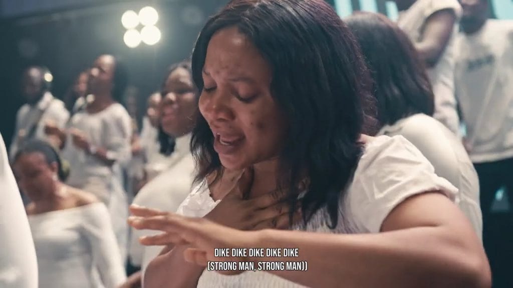 Tim Godfrey - Tim Godfrey - Abum Onye (Just Negodu) ft. Moses Bliss