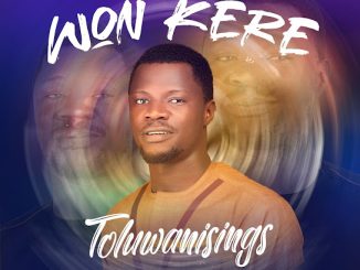 Toluwanisings - Won Kere