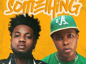 Tspykes - Something Something (Remix) ft. Shoday 3 Tspykes - Something Something (Remix) ft. Shoday