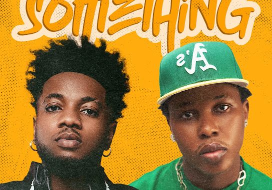 Tspykes - Something Something (Remix) ft. Shoday 1 Tspykes - Something Something (Remix) ft. Shoday