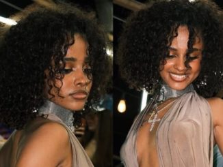 Tyla enjoys life in Nigeria (Video)