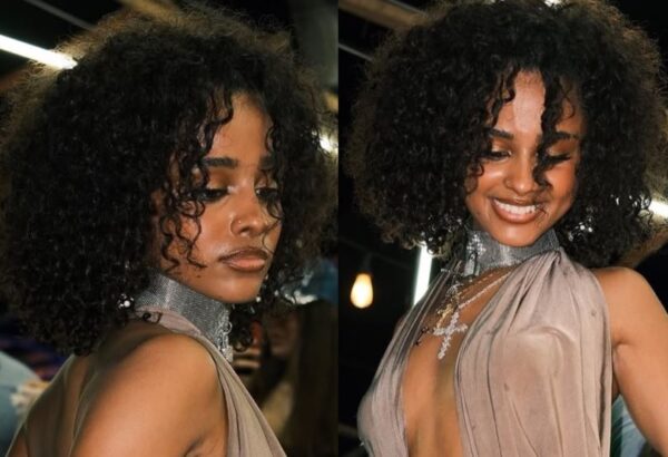 Tyla enjoys life in Nigeria (Video)