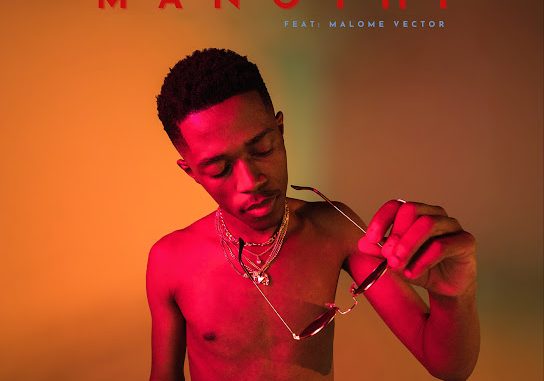 Wave Rhyder - Manothi ft. Malome Vector