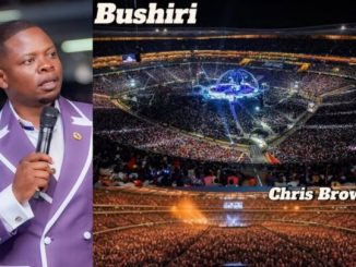 "What a shame": Shepherd Bushiri criticizes South Africans for celebrating Chris Brown's FNB concert instead of his own achievement 14 "What a shame": Shepherd Bushiri criticizes South Africans for celebrating Chris Brown's FNB concert instead of his own achievement