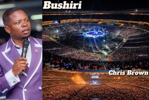 “What a shame”: Shepherd Bushiri criticizes South Africans for celebrating Chris Brown’s FNB concert instead of his own achievement
