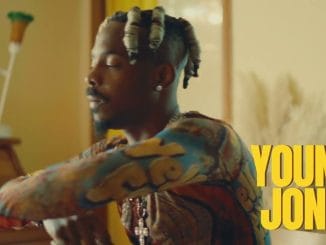 Young Jonn - Ten Times 27 Young Jonn - Ten Times