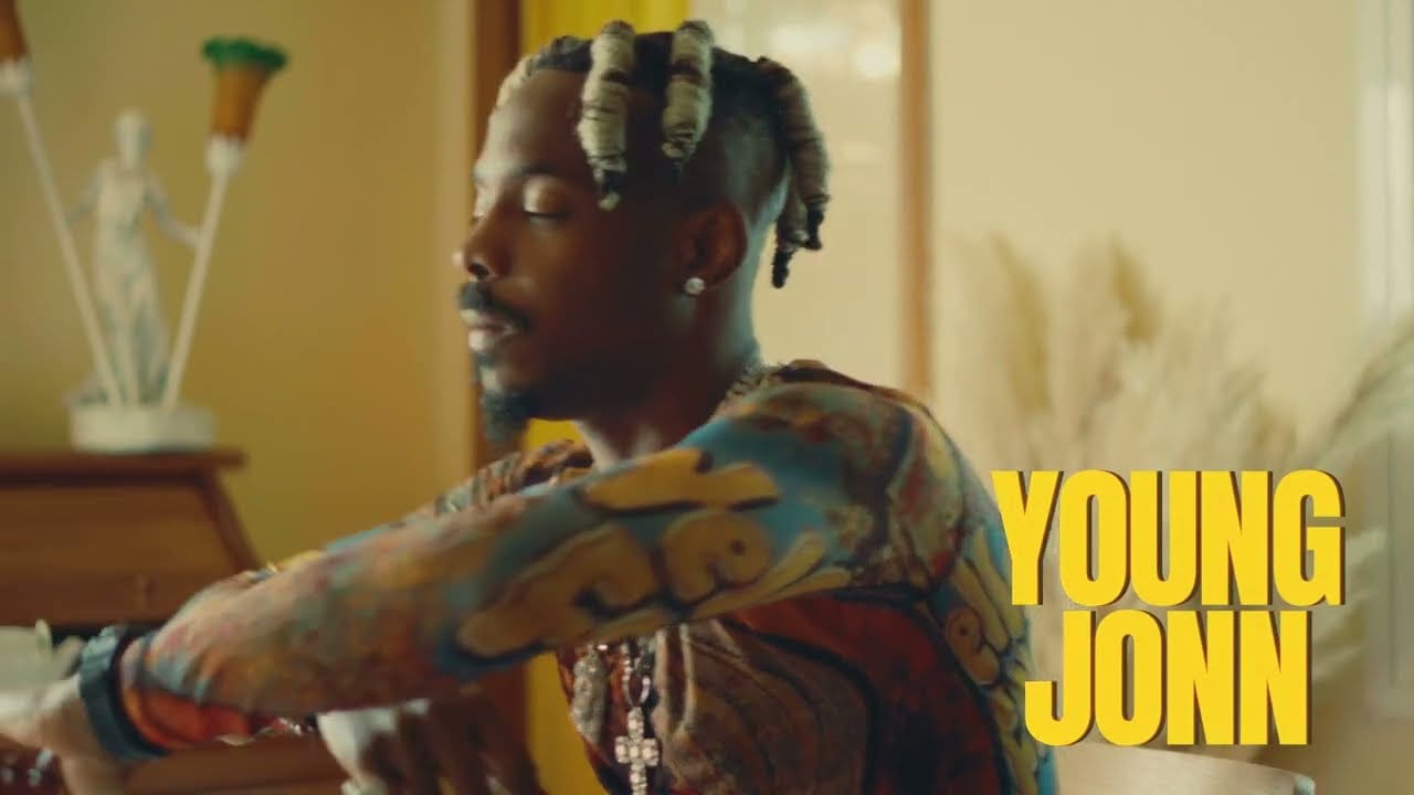 Young Jonn – Ten Times