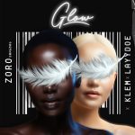 Zoro - Zoro X Klem & Layddoe - GLOW [ visualiser ]