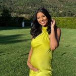 ‘Most magical experience of my life’ – Tamaryn Green shares her pregnancy journey
