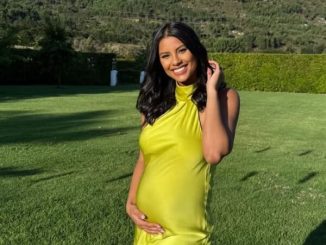 ‘Most magical experience of my life’ – Tamaryn Green shares her pregnancy journey