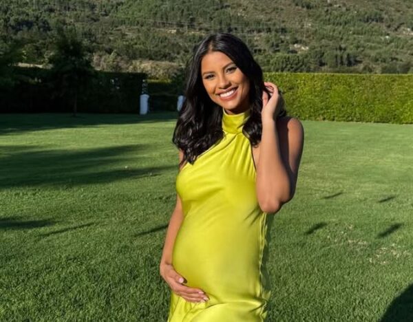 ‘Most magical experience of my life’ – Tamaryn Green shares her pregnancy journey