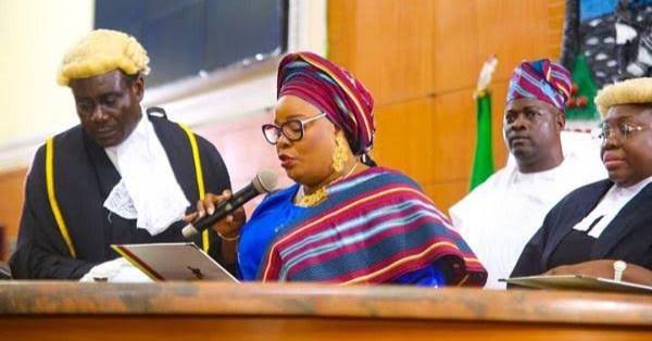 13 things you probably don’t know about Lagos first female speaker, Mojisola Meranda