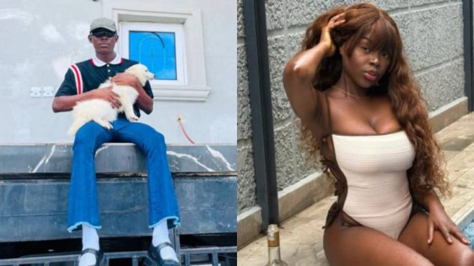 Geh Geh claps back at Saida Boj, saying, 'A 20 million price tag is nothing—boys will be more than willing to pay 1 “2OM price tag is nothing, boys will be willing to pay” Geh Geh replies Saida Boj