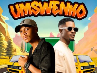 Khathapillar & Mr Maker - Umswenko 24 NaijaChoice News 18