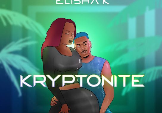 Elisha K - Kryptonite 1 NaijaChoice News 9