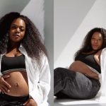 Actress Lesedi Matsunyane-Ferguson is pregnant with second child