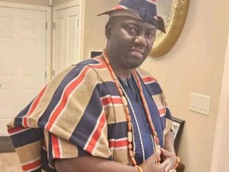 Afonja States That Alaafin Hasn't Started Traditional Rites Yet and Will Enter Seclusion Upon Arrival 17 Afonja States That Alaafin Hasn't Started Traditional Rites Yet and Will Enter Seclusion Upon Arrival