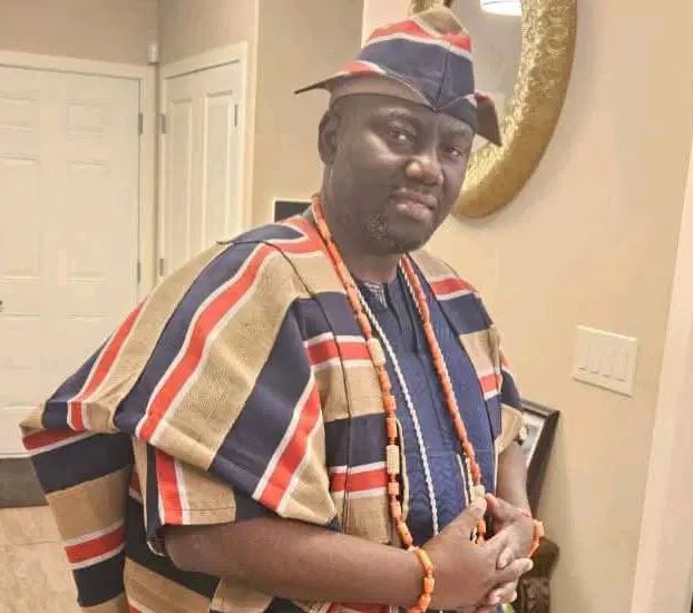 Afonja States That Alaafin Hasn't Started Traditional Rites Yet and Will Enter Seclusion Upon Arrival