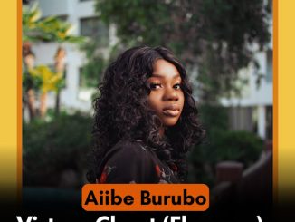 Aiibe Burubo - Victory Chant (Eh ya ya)