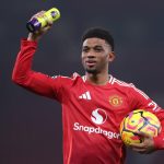 Amad Diallo sets a new Premier League record